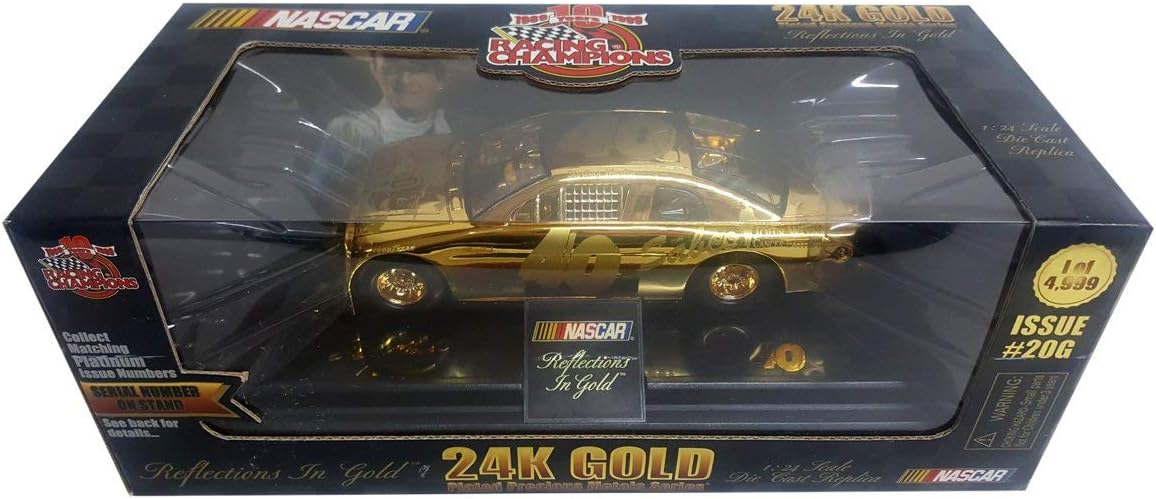 john wayne nascar diecast