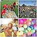 iRunning 500 Pack Self-sealing Water Balloons, Colorful Water Balloons Bomb with Refill Kits for Summer Water Balloons Fight