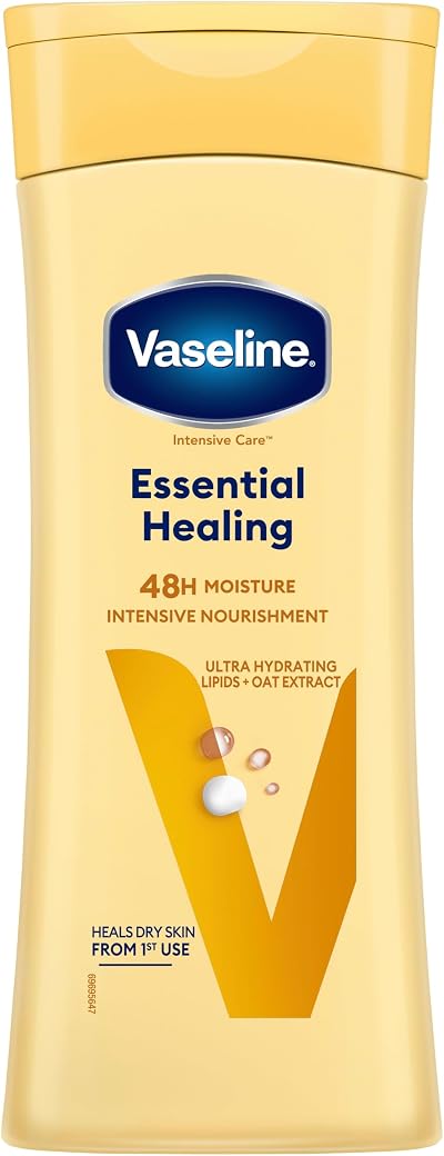 Vaseline Intensive Care Essential Healing Body Lotion 400 ml