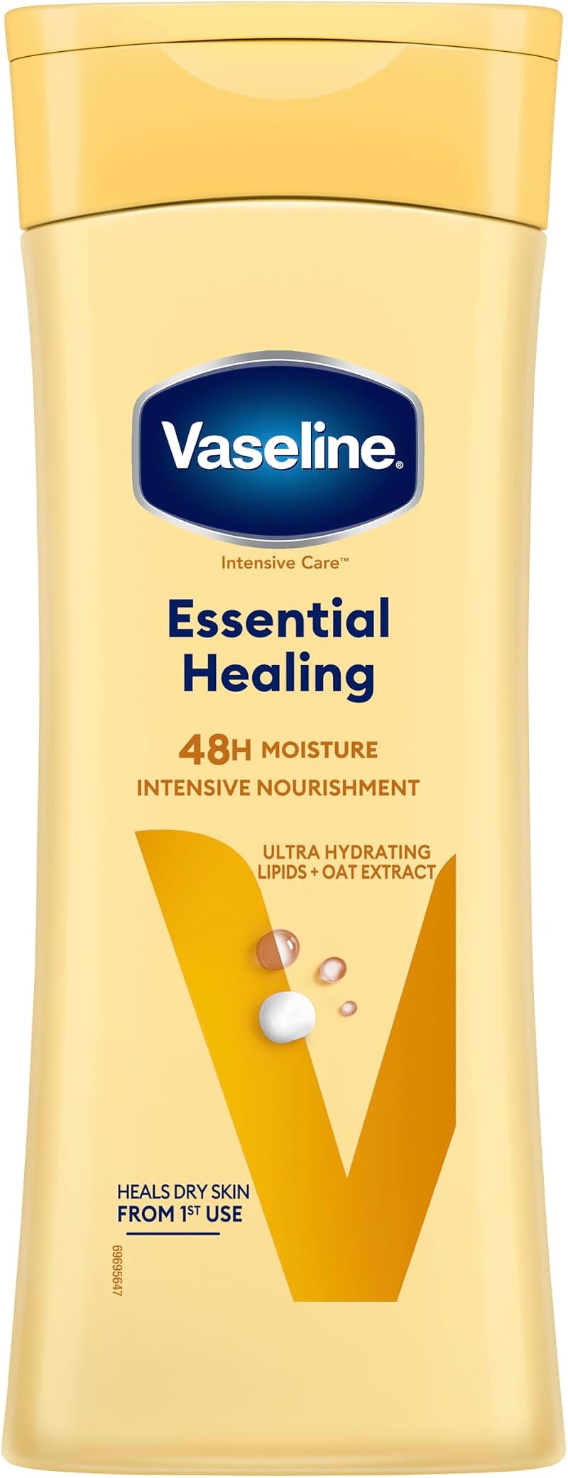 Vaseline Intensive Care Essential Healing Body Lotion 400 ml