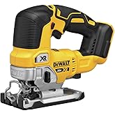 Dewalt DCS334BR 20V MAX XR Brushless Cordless Jig Saw (Renewed)