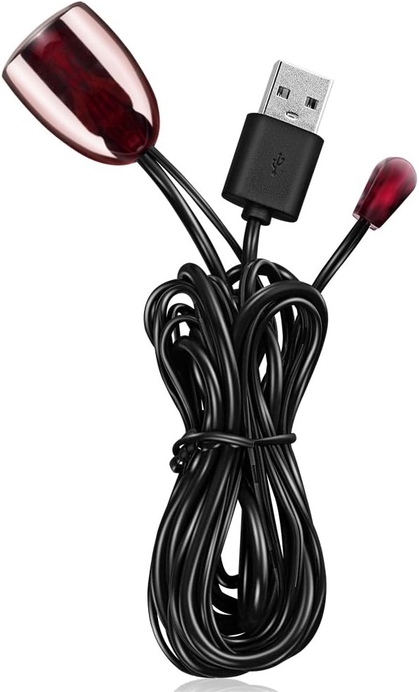 IR Infrared Remote Control Extender Repeater Cable (10 Feet) - Image 4