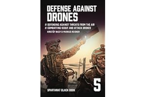Defense Against Drones: Defending Against Threats From The Air – Combatting Scout and Attack Drones