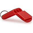 ACME Genuine Professional Quality BPA Free Plastic No. 635 Tornado AIRFAST Whistle, Medium Sized, High-Pitch, pealess, 117 dBA, Designed and Made in The UK.