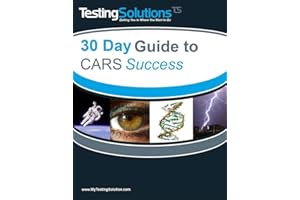 Testing Solutions' 30 Day Guide to MCAT CARS Success | Critical Analysis and Reasoning Skills