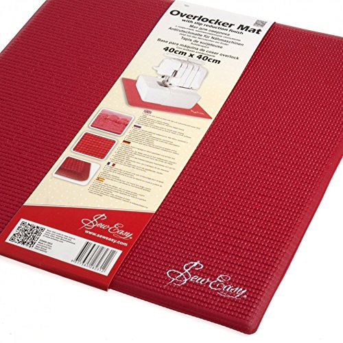 Overlocker Slip Reduction Mat - Each