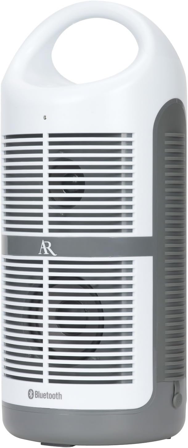 acoustic research outdoor wireless speaker