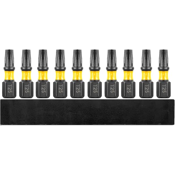 Engineer DBZ-401 Hex Socket Screw Extractor Set, 65mm Bits, Set of
