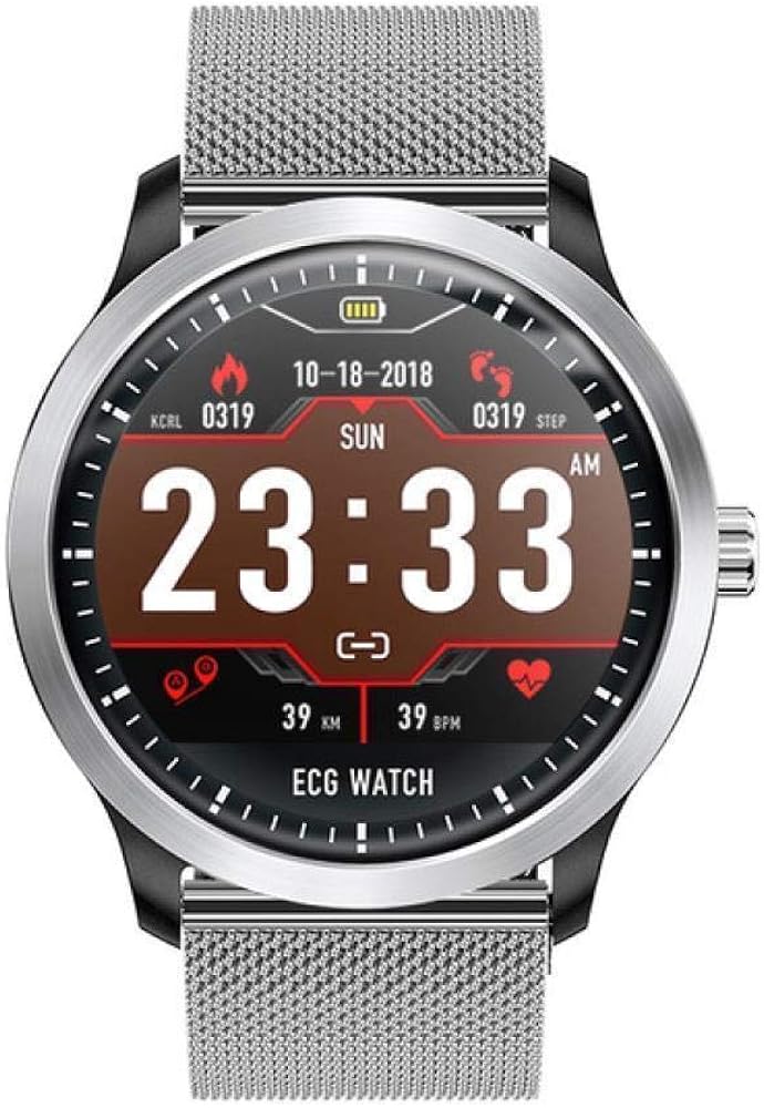 smartwatch with ecg function