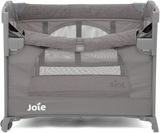 Joie P1807AAFGY000 - Cuna de viaje: Amazon.es: Bebé