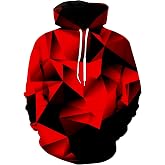 Graphic Hoodies for Men Funny Novelty Pullover Sweatshirt Xmas Gifts Anime | Bold 3D Graphic Pullover Hoodies, Funny Anime Rapper Galaxy Prints, Soft Fabric, Casual Streetwear, Great Gifts for Adults