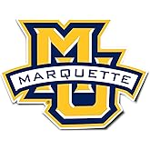 Desert Cactus Marquette University Sticker Golden Eagles MU Vinyl Decal Laptop Water Bottle Car Scrapbook (IND 00002)