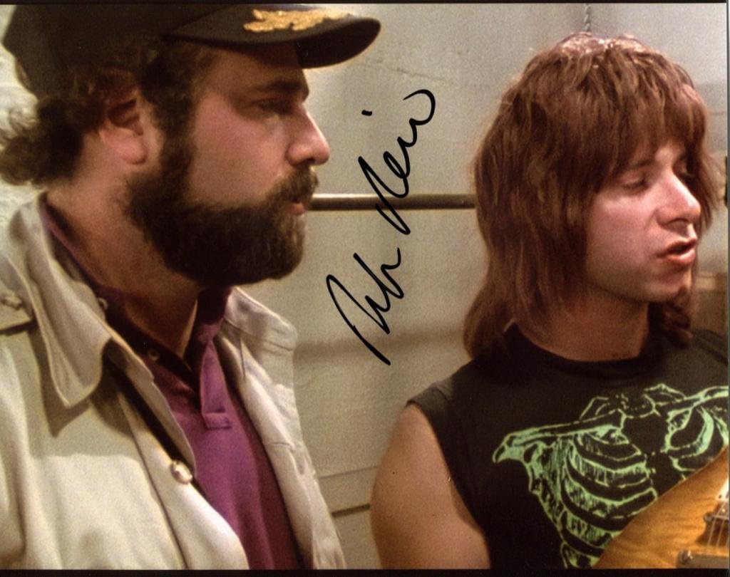 ROB REINER signed *ALL IN THE FAMILY* 8x10 Photo Michael 'Meathead