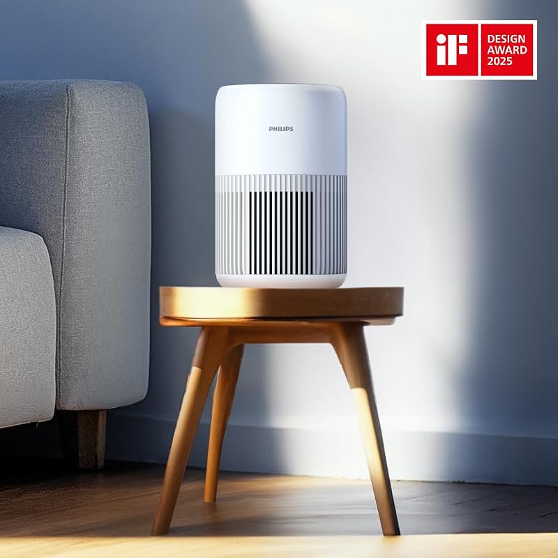 Purificatore d'aria 900, filtro HEPA NanoProtect, 65m² CADR 250m³/h