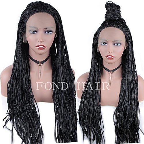 Fond Hair Lace Front Wigs Human Hair Wigs with Baby Hair Pre Plucked Body Wave Blonde Human Hair Wigs for Black Women 25 Inch