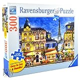 Toy Pretty Paris 300 Piece Puzzle Book