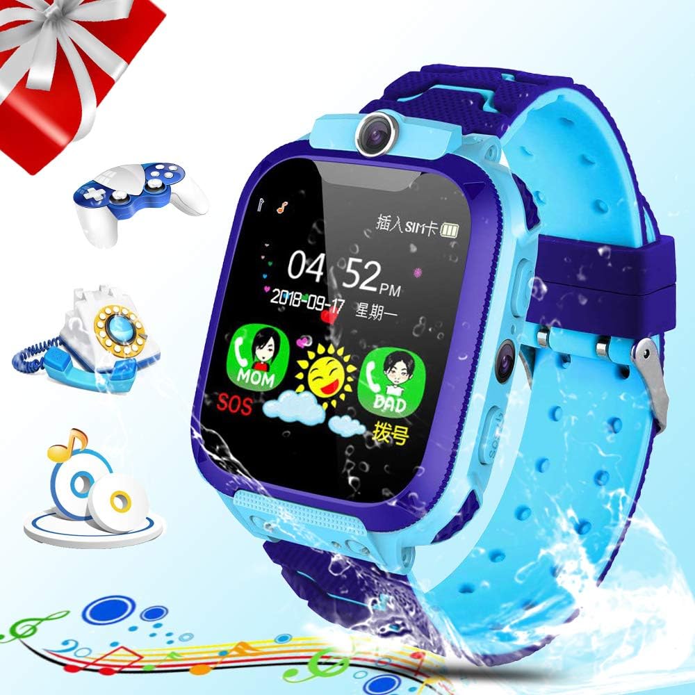 buy smart watch for kids