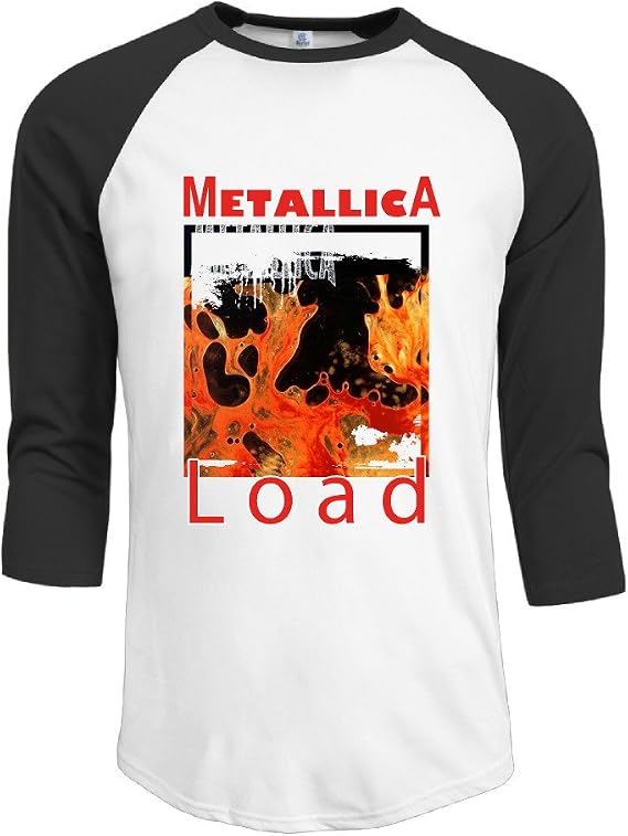 metallica load japanese shirt