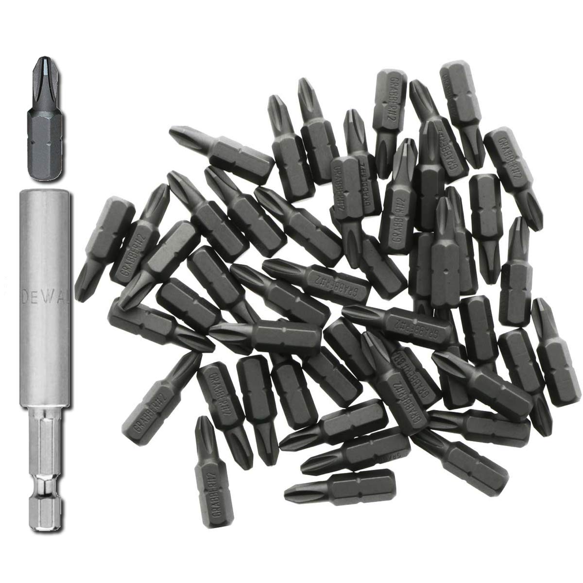 Best bulk screwdriver tips for dewalt guns