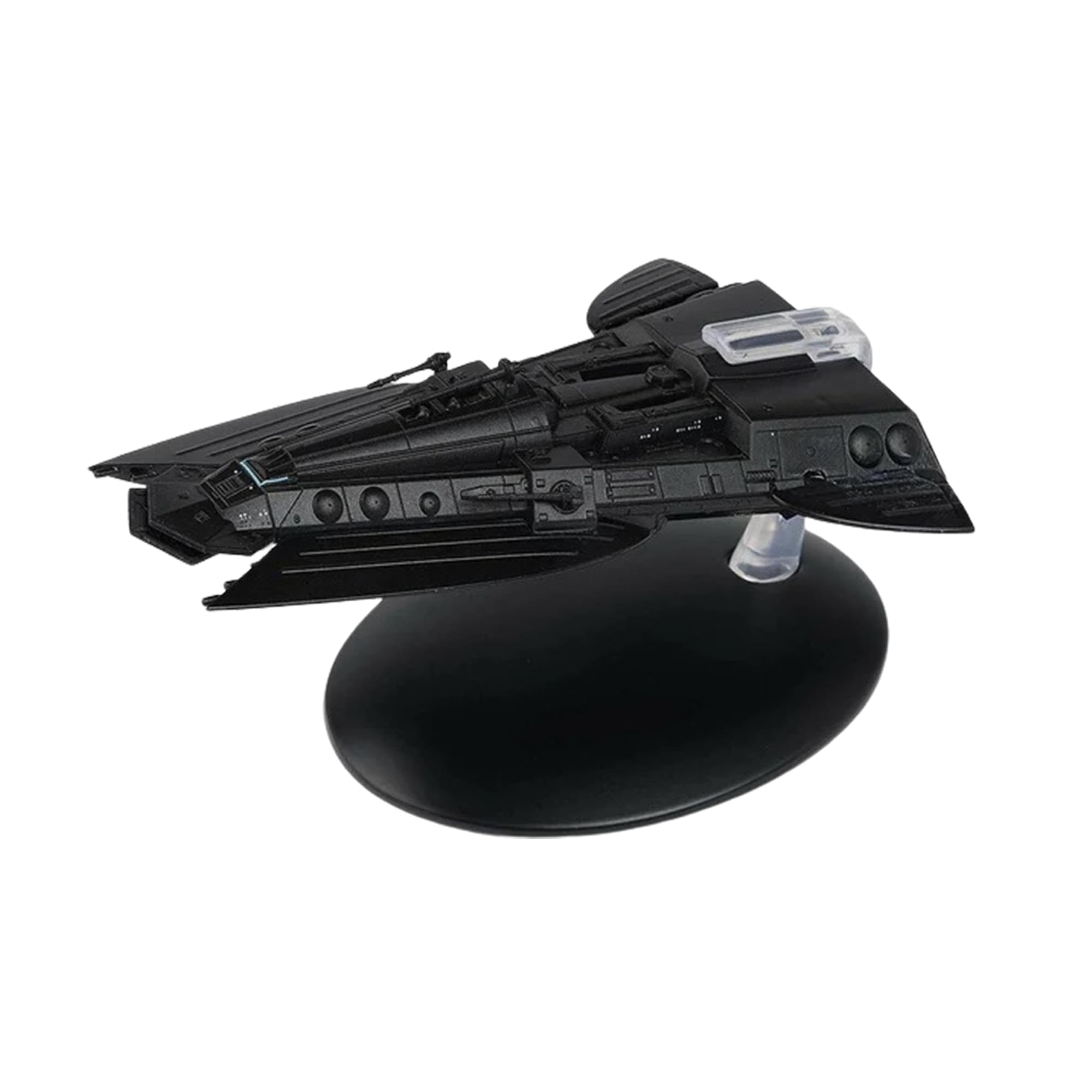 Eaglemoss Star Trek Official Starships Collection (Smuggler's Ship)