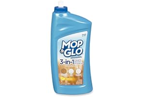 Mop & Glo Triple Action Floor Shine-32 oz