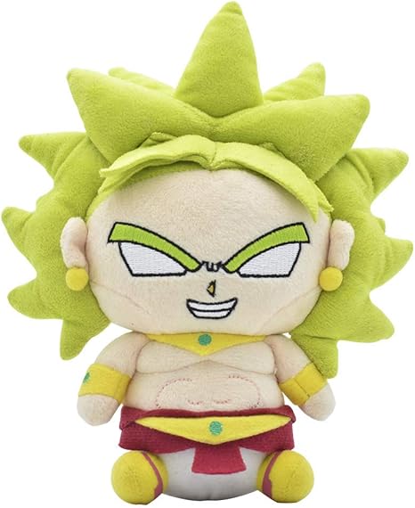 peluches de dragon ball z