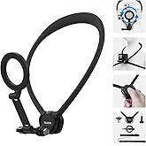 TELESIN Neck Mount Se 2.0 Combo Set, Magnetic Phone Holder for iPhone Android, Chest Strap Hand Free POV Video Phone Stand fo