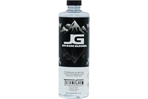 TECHNICHEM JG SKi Base Cleaner (1, 16 oz)
