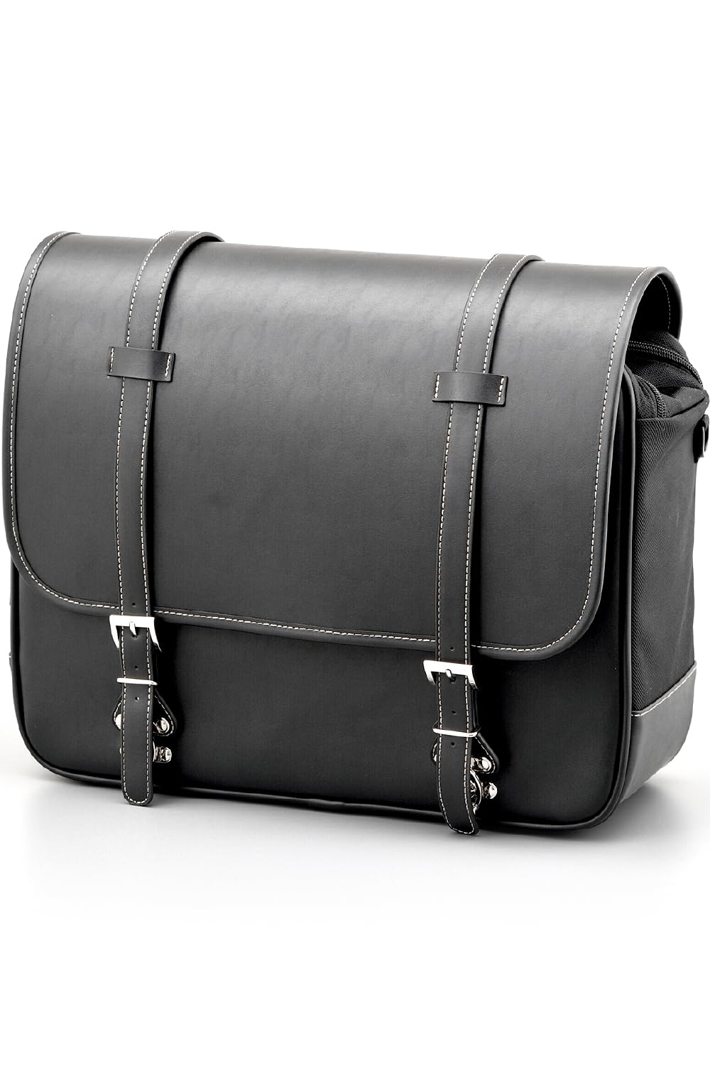 ヘンリービギンズ(Henly Begins) デイトナ バイク用 サイドバッグ 22L サドルバッグ DHS-19 プレーン 18996商品画像