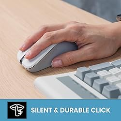 Perixx PERIMICE-621M Wireless Mouse - Silent Click