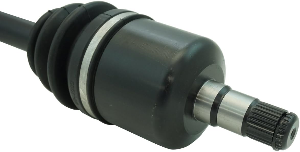 Front CV Axle Shaft Assembly LH Driver Side for Volvo S40 V50 C30 C70 FWD