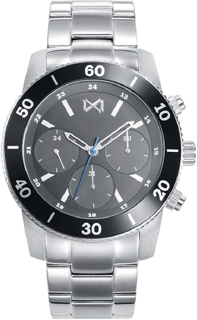 maddox digital military chronograph watch