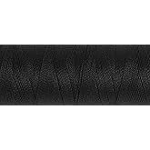Guetermann Maraflex Thread 150 m, Black, Polyester, One Size