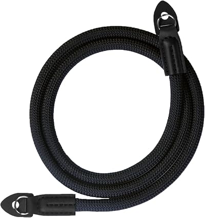 VKO Vintage Camera Neck Strap Nylon Rope Shoulder Strap for Film DSLR