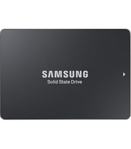 Amazon.com: Samsung PM883 MZ7LH3T8HMLT 3.84TB SATA 6Gb/s 2.5-Inch