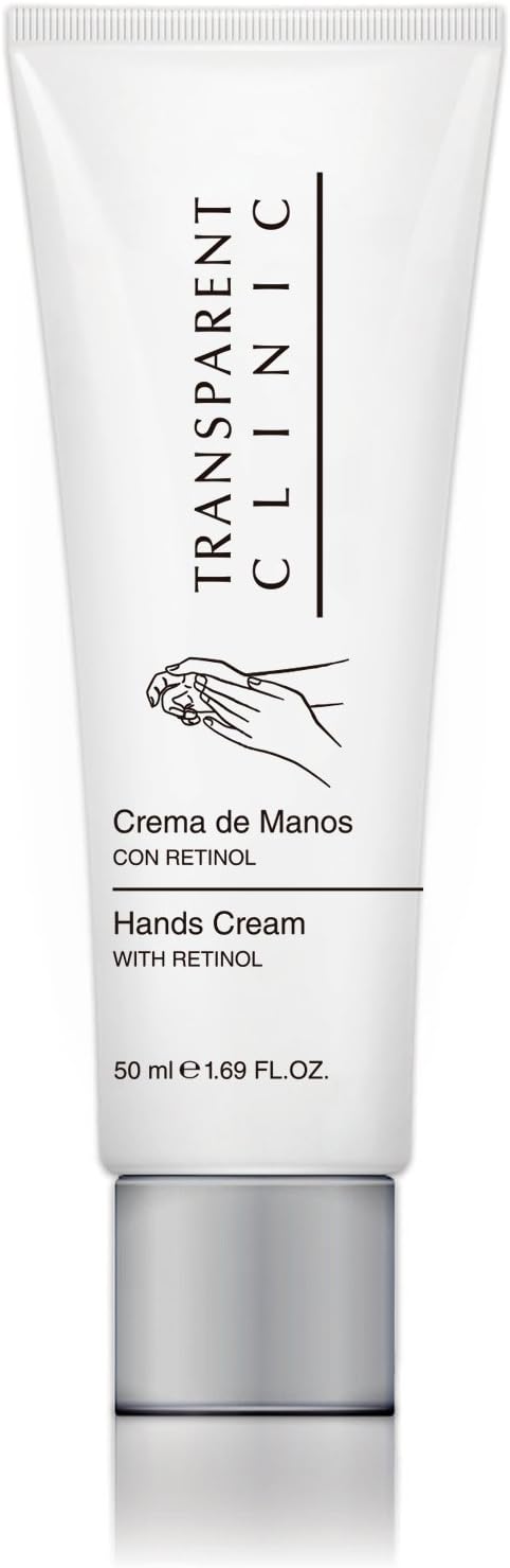Hands Cream w. Retinol (50 milliliters)