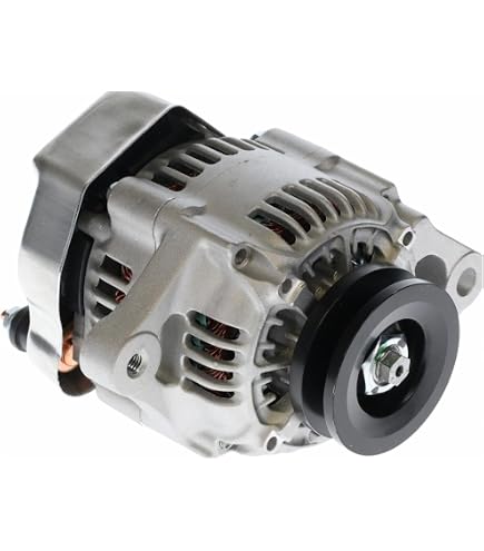 Amazon.com: New Premium Alternator fits Iseki TG5390, John Deere