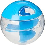 Catit Treat Ball Blue Cat Toy Dispenser Model