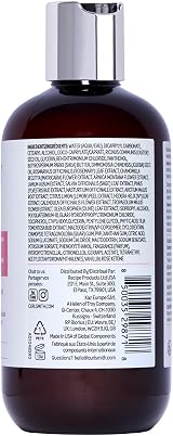 Curlsmith Hydrate & Plump Leave In Conditioner 237ml Volumizing Nourishing view 9