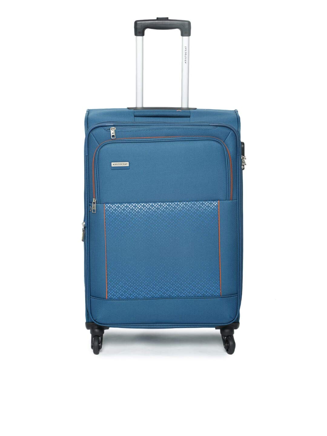 aristocrat veyron 4 wheel trolley