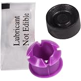 141607-Transmission Gear Shift Cable Bushing Repair Kit&amp;Install Tool for Hyundai Kia Nissan Frontier,Toyota Corolla Sienna,Honda Mazda Mitsubishi Chevy Pontiac Scion Chrysler Dodge Jeep