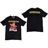 Rage Against The Machine Men's Fear is Our Only God T-Shirt Black | Officially Licensed Merchandise