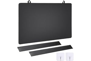 ZZYZSFUS Silicone Stove Top Covers for Electric Stove - 28.5”x 20.5” Stove Top Protector, Multipurpose Glass Cooktop Stove Cover, Extra-Large Heat Resistant Mat with 2pcs Stove Gap Covers, Dishwasher Safe