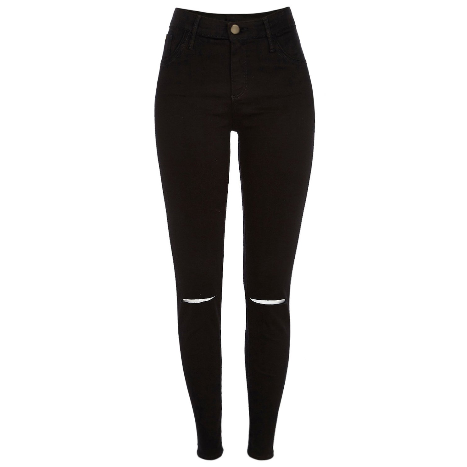 Stretch Jeans Jeggings Denim 