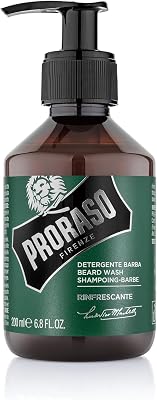Detergente Barba Rinfrescante, 200ml