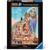 Ravensburger Disney Castle Collection: Rapunzel 1000 Piece Jigsaw Puzzle for Adults - 12000264 - Handcrafted Tooling, Made in Germany, Every Piece Fits Together Perfectly