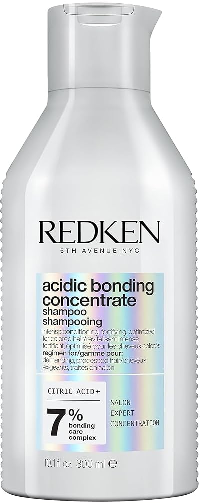 Redken Acidic Bonding Concentrate Shampoo 300ml Sulphate Free