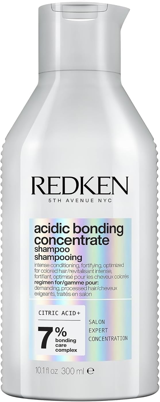 Redken Acidic Bonding Concentrate Shampoo 300ml Sulphate Free