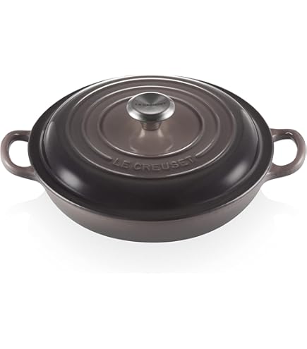 Amazon.com: Le Creuset LS2501-2016SSG Sakura Oven Cherry