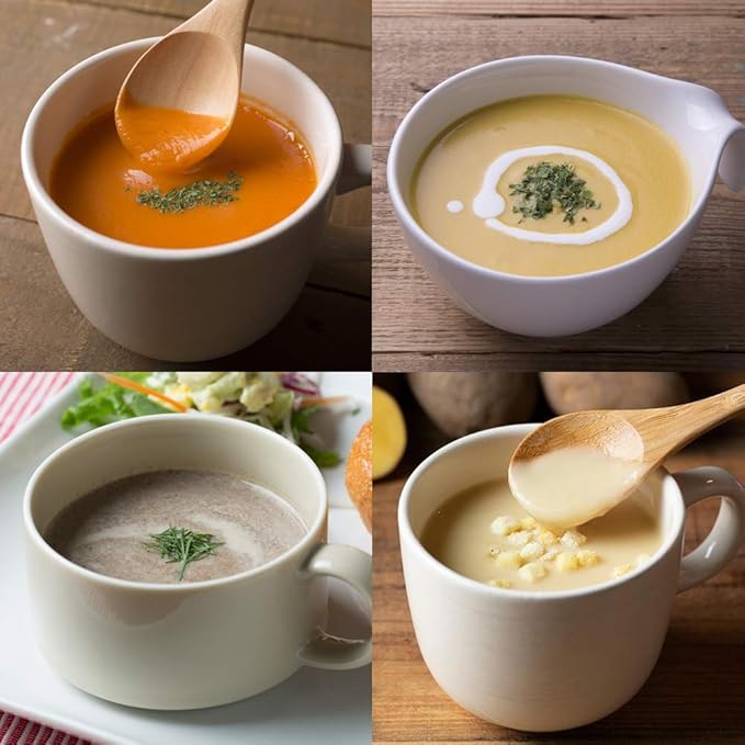 Amazon コンツェルトハウス プレミアムポタージュスープ 4種詰め合わせ 9箱入り ノーブランド品 惣菜 チルド食品 通販